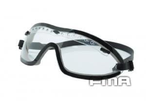 FMA BOOGIE REGULATOR GOGGLE White tb806